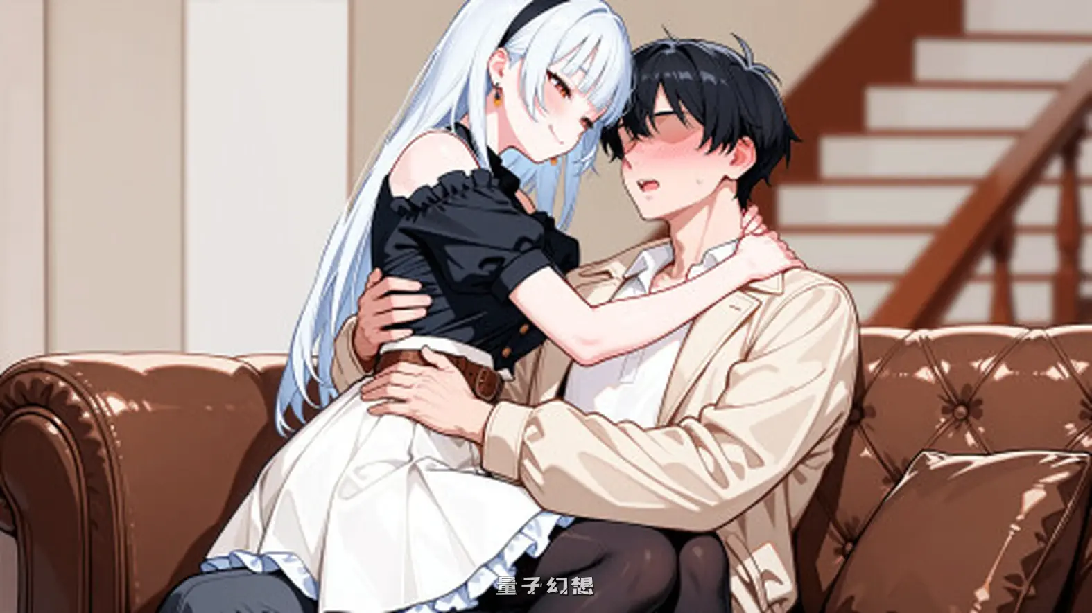 新作[互动SLG/恋爱/第一人称] 说好只是打工， 为什么大小姐都在撩我 My Part-Time Job With a Flirty Mistress v1.0.046 Steam官中步兵版 [860M]