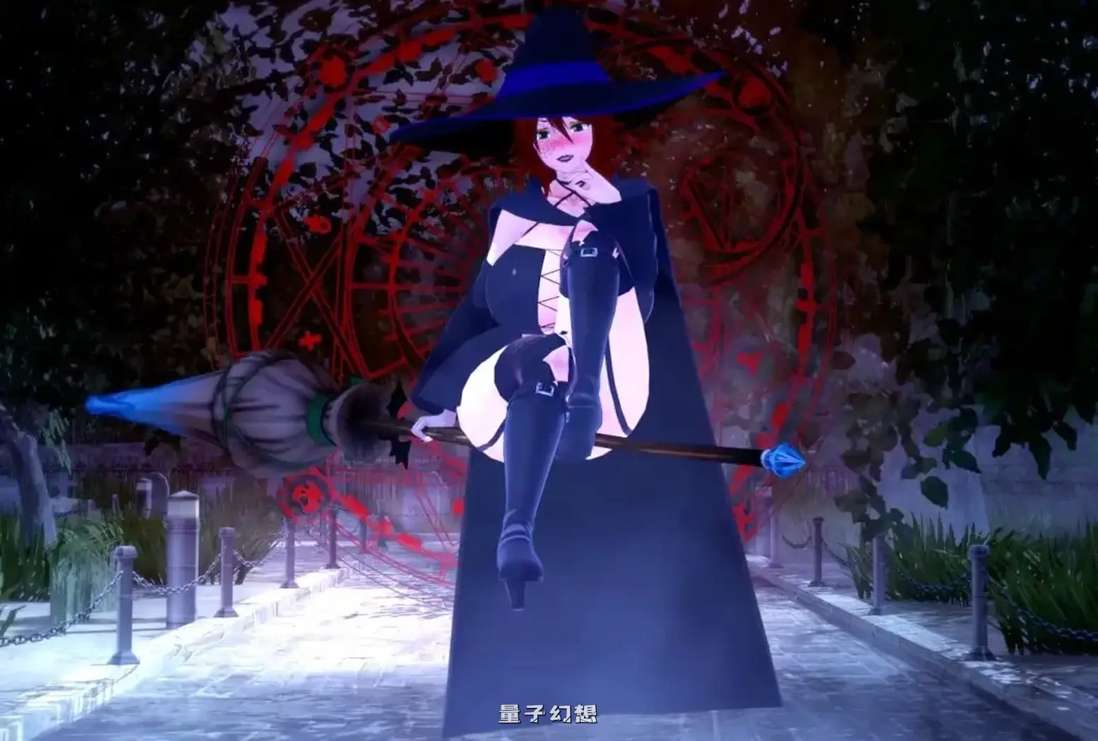 [日式RPG] 恶魔仆从 Demon’s Servant v0.38 AI汉化步兵版 [更新/2.10G]