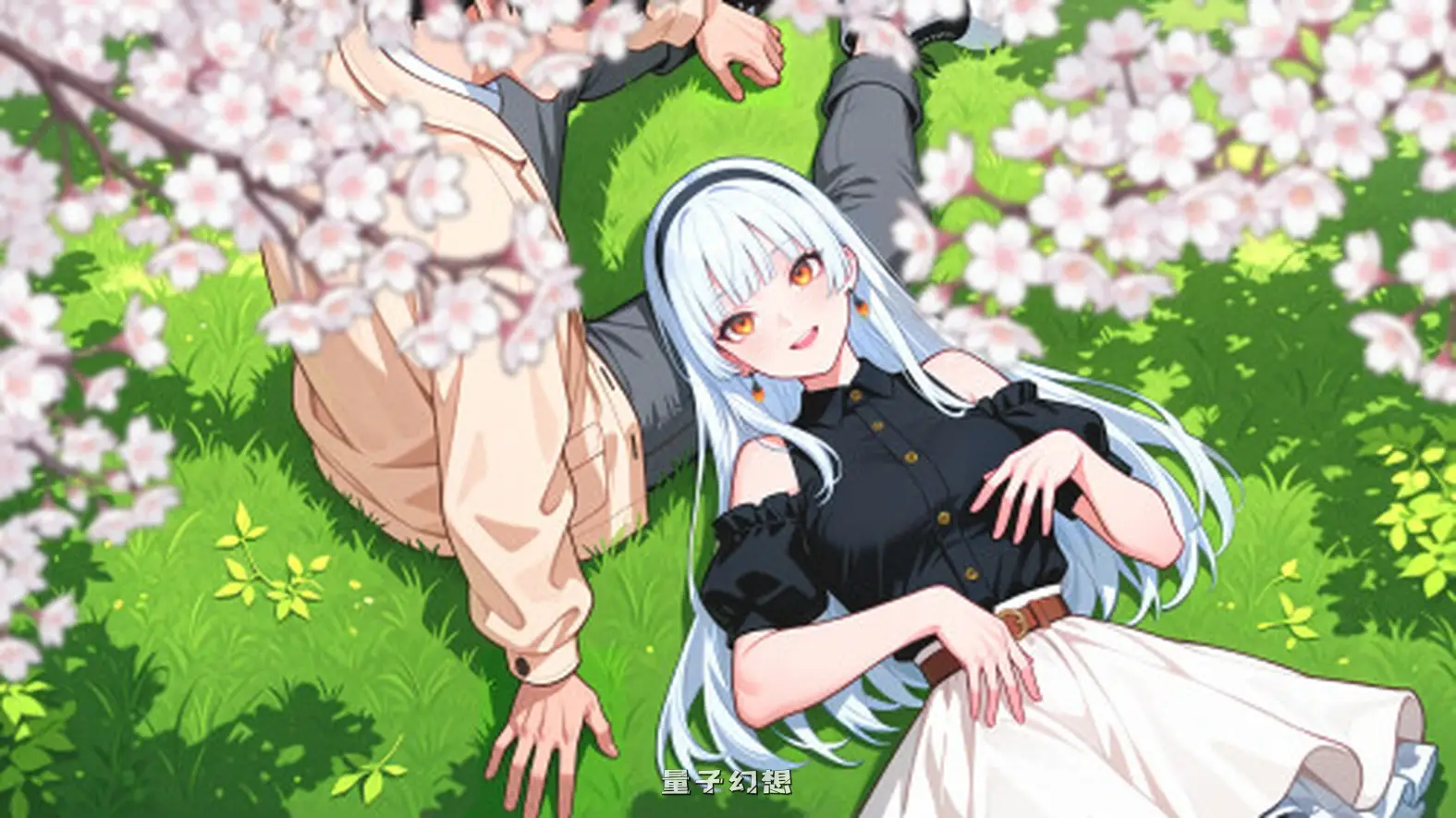 新作[互动SLG/恋爱/第一人称] 说好只是打工， 为什么大小姐都在撩我 My Part-Time Job With a Flirty Mistress v1.0.046 Steam官中步兵版 [860M]
