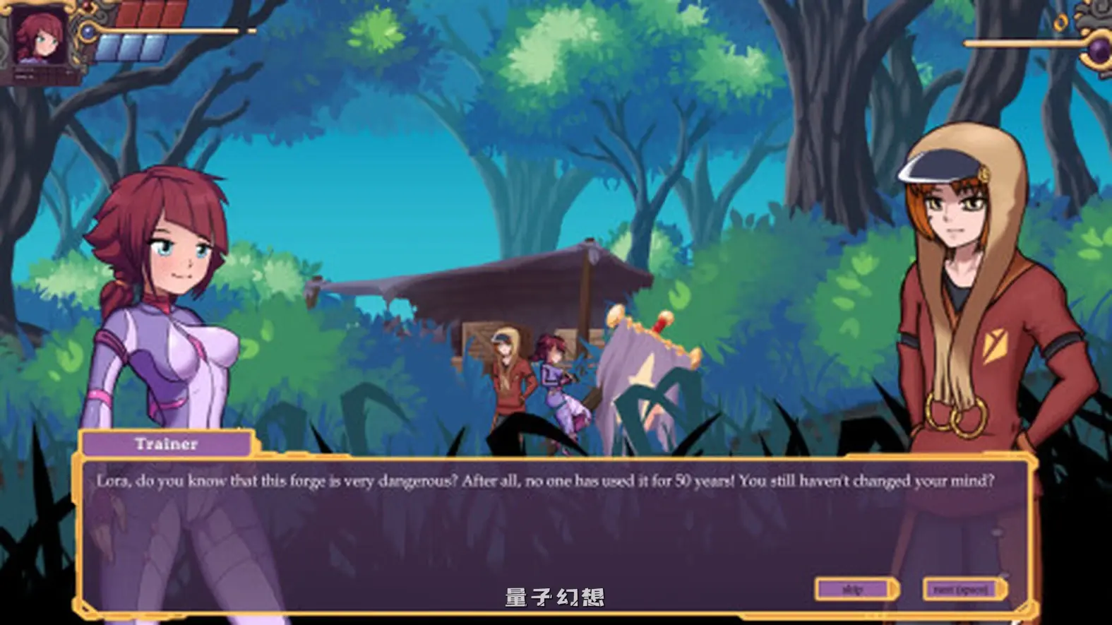 新作[休闲ACT] 冒险家萝拉 Lorain v1.07 Steam官中版[910M]