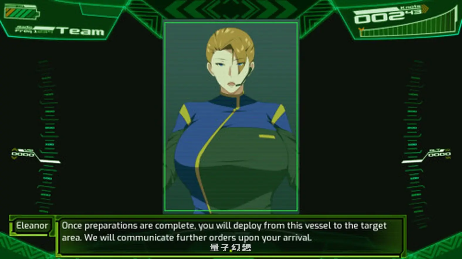 新作[探索SLG/战斗] 装甲战衣·索尔甘特 Armored Suit Solgante v0.2 AI汉化步兵版 [1.10G]