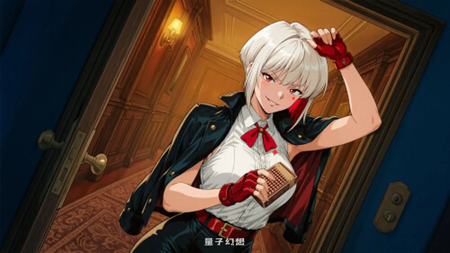 新作[沙盒SLG/魔物娘/策略] 欲望扑克俱乐部 Lust Poker Club Final Steam官中步兵版 [4.0G]