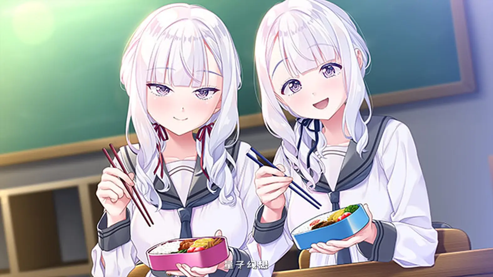 新作[冒险ADV/后宫] 双子的恋情无法看透 双子の恋は見抜けない AI汉化版 [3.90G]