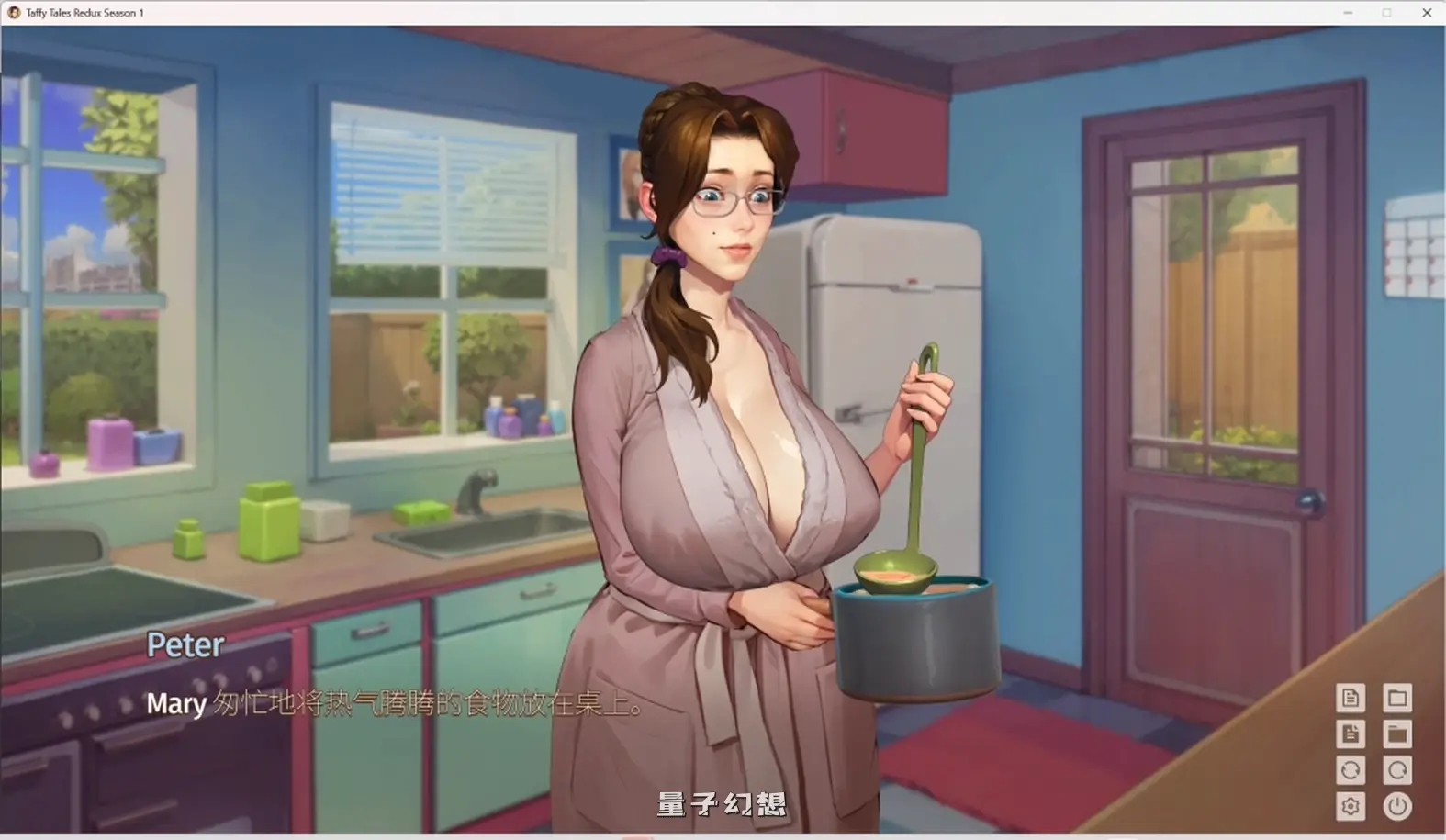 新作[SLG] 太妃物语 重制版：翌日清晨 Taffy Tales Redux : The Morning After v1.0.36 Steam官中步兵版 [4.40G]
