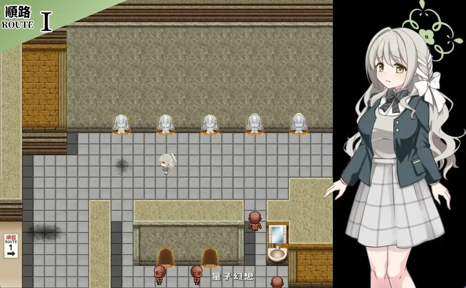 新作[互动RPG] 8号美代 8番ミヨ v1.0.1 AI汉化版 [1.50G]
