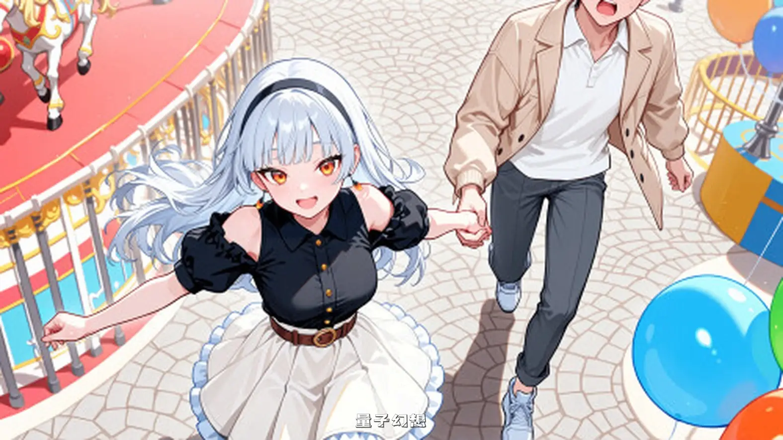 新作[互动SLG/恋爱/第一人称] 说好只是打工， 为什么大小姐都在撩我 My Part-Time Job With a Flirty Mistress v1.0.046 Steam官中步兵版 [860M]