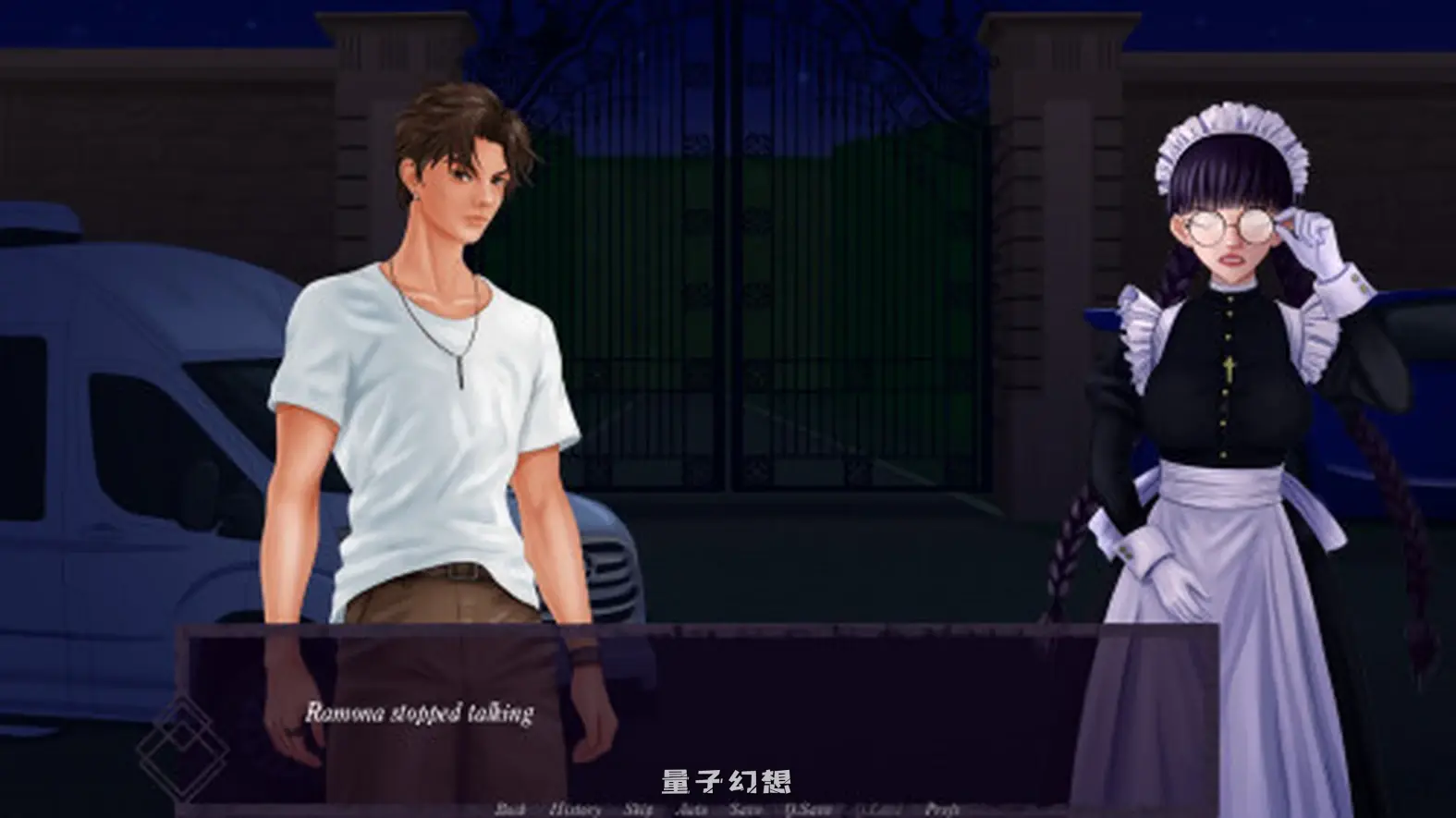 新作[SLG/沙盒/动态]屏住呼吸 Don’t Breathe AI汉化 v0.4.0[1.4G]