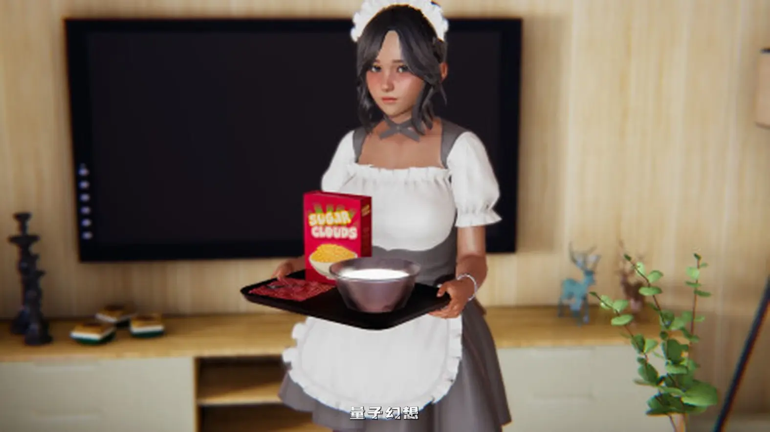 [亚洲SLG/恋爱/动态]女仆和少女 Maids and Maidens 汉化 v0.13[更新/9.05G]