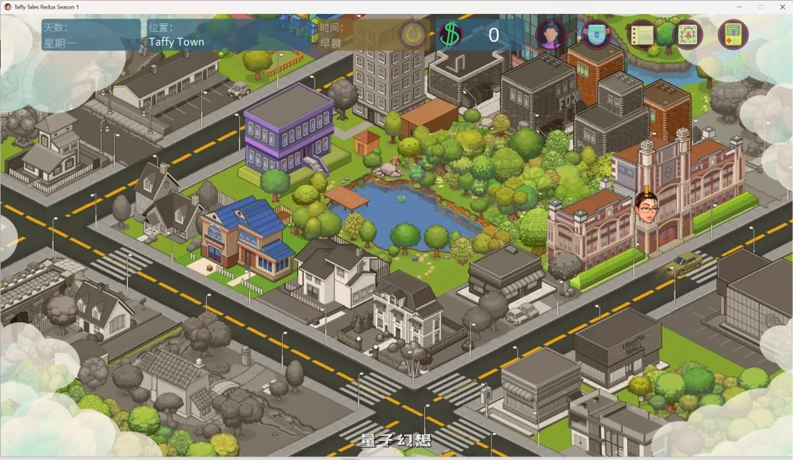 新作[SLG] 太妃物语 重制版：翌日清晨 Taffy Tales Redux : The Morning After v1.0.36 Steam官中步兵版 [4.40G]