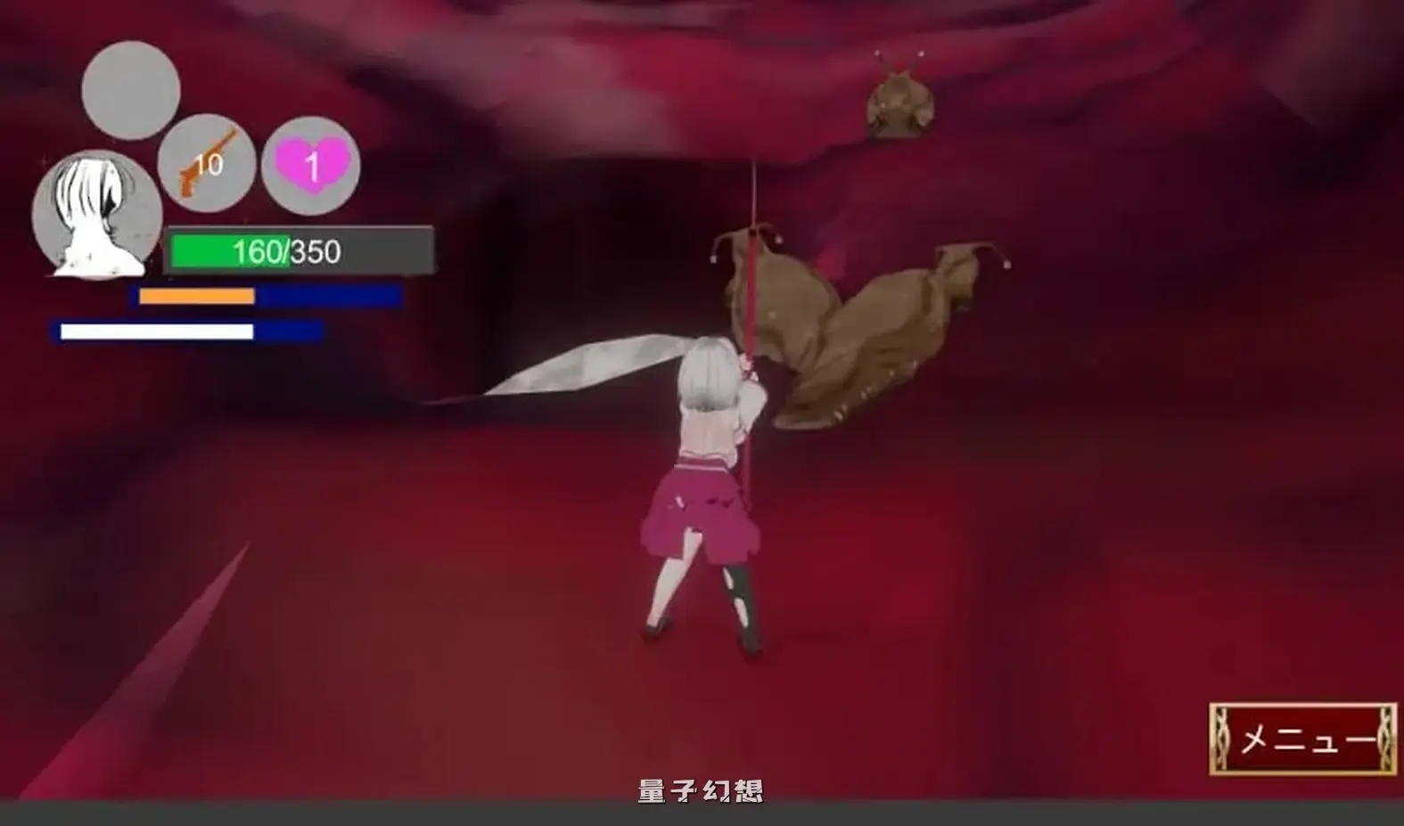 新作[冒险3D/动态] 退魔巫女～绘理奈～ v1.10 正式版 [12.5G]