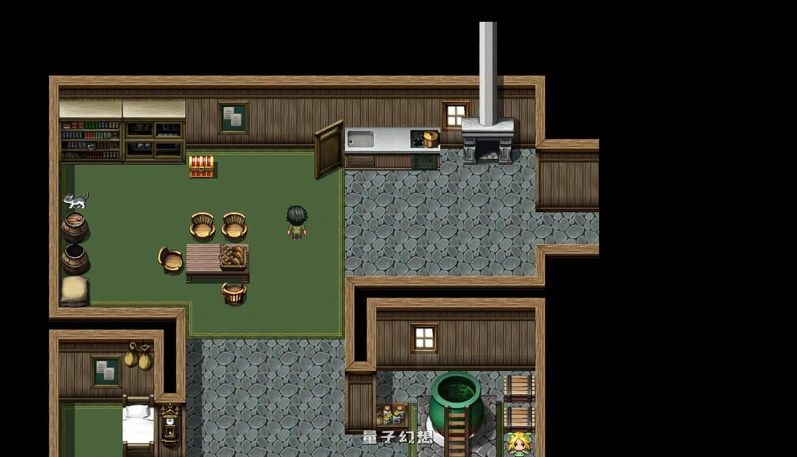 新作[拨作RPG] 吃光啃尽魔王大人 喰いつくせ魔王さま AI汉化版 [1.80G]