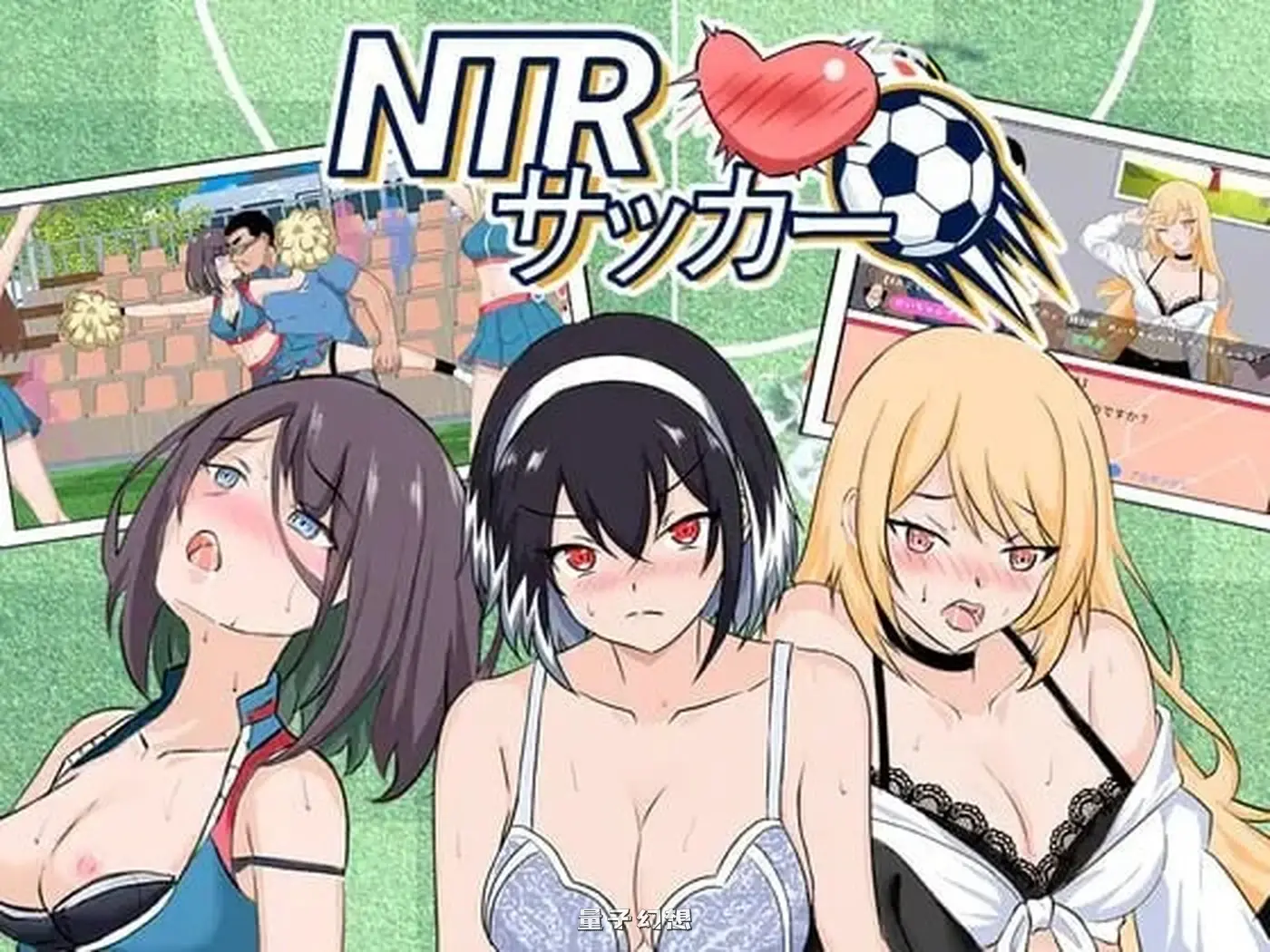 新作[日式RPG/动态] 足球 サッカー v0.1.1 Demo 官中版 [3.50G]