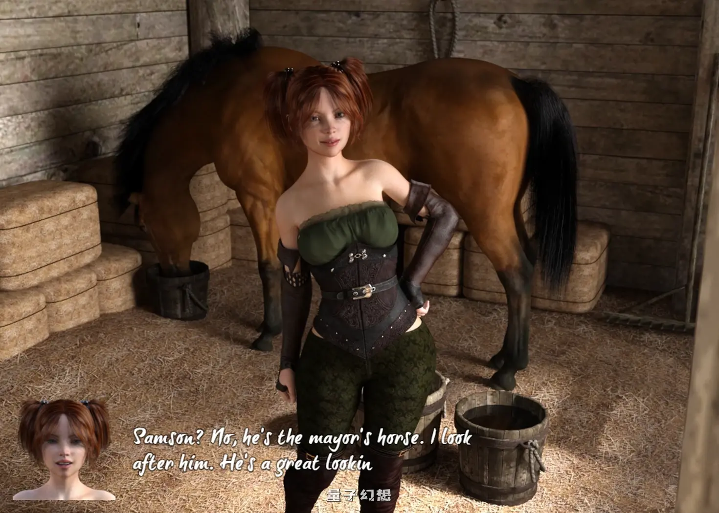 [神作RPG/动态] 农民的追求 Peasant’s Quest v4.01 AI汉化版+补丁+攻略+存档 [更新/6.20G]