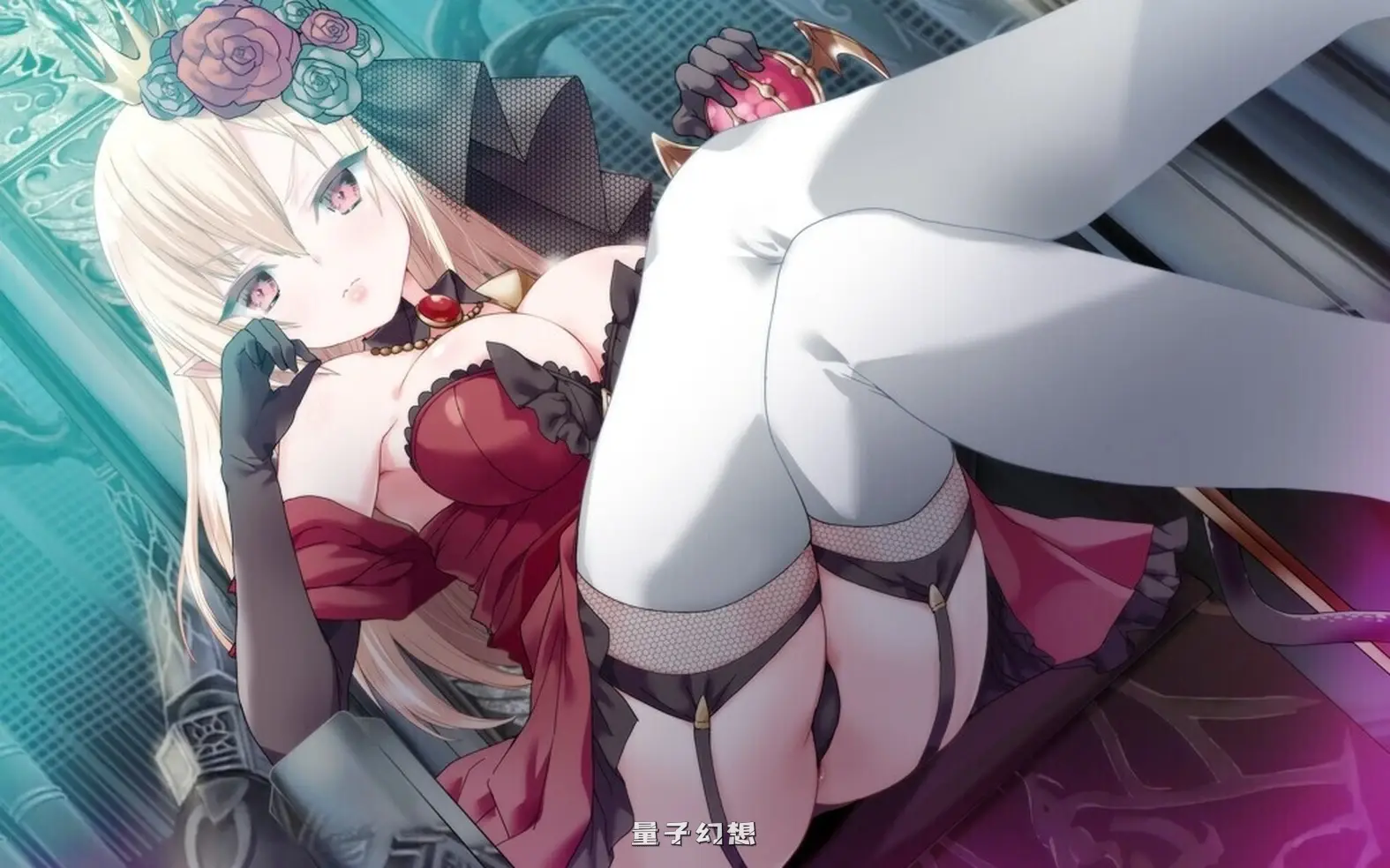 [爆款RPG/战斗/动态] MELFIAS－苍红界域－ メルフィアス 蒼紅のヴァージェ v26.05.19 Steam官中步兵版[更新/4.70G]