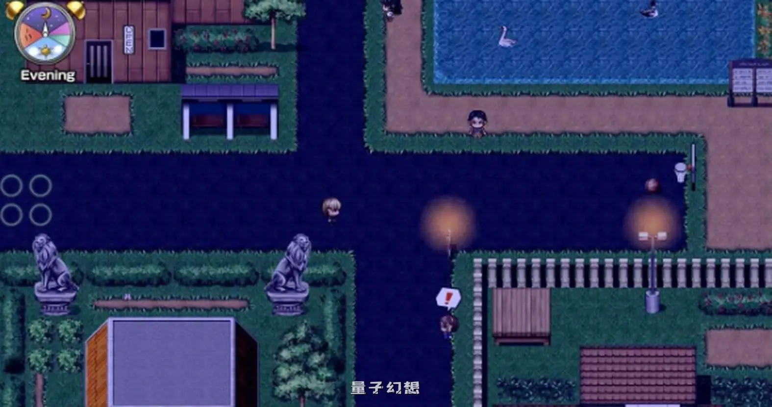 新作[日式RPG] 速成课程 Crash Course v0.2 机翻汉化步兵版 [1.10G]