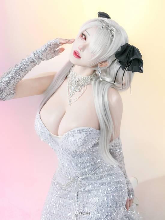 韩援Coser Yasal新图!顶级大雷香香软软 娇艳欲滴 韩援Coser Yasal新图!顶级大雷香香软软 娇艳欲滴