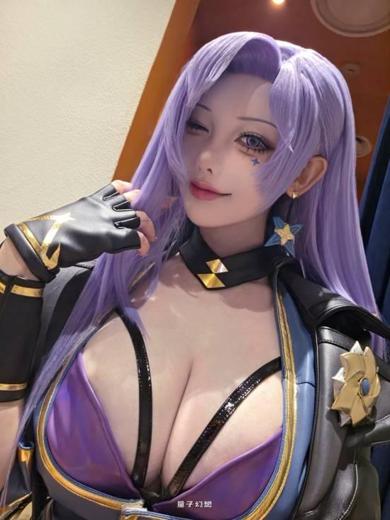 韩援Coser Yasal新图!顶级大雷香香软软 娇艳欲滴 韩援Coser Yasal新图!顶级大雷香香软软 娇艳欲滴