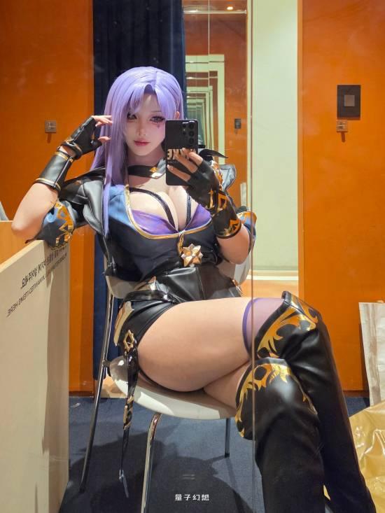 韩援Coser Yasal新图!顶级大雷香香软软 娇艳欲滴 韩援Coser Yasal新图!顶级大雷香香软软 娇艳欲滴