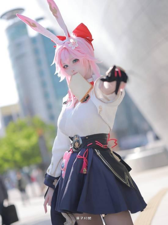 韩援Coser Yasal新图!顶级大雷香香软软 娇艳欲滴 韩援Coser Yasal新图!顶级大雷香香软软 娇艳欲滴