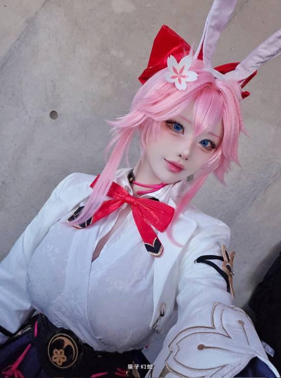 韩援Coser Yasal新图!顶级大雷香香软软 娇艳欲滴 韩援Coser Yasal新图!顶级大雷香香软软 娇艳欲滴