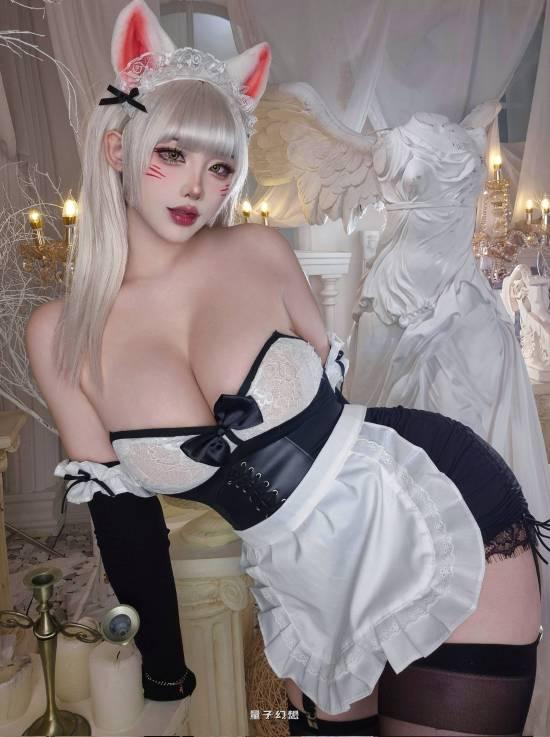 韩援Coser Yasal新图!顶级大雷香香软软 娇艳欲滴 韩援Coser Yasal新图!顶级大雷香香软软 娇艳欲滴