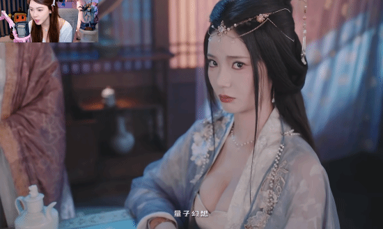 周淑怡玩浩浩妈萍萍新作!尺度太大周姐都受不了 周淑怡玩浩浩妈萍萍新作!尺度太大周姐都受不了
