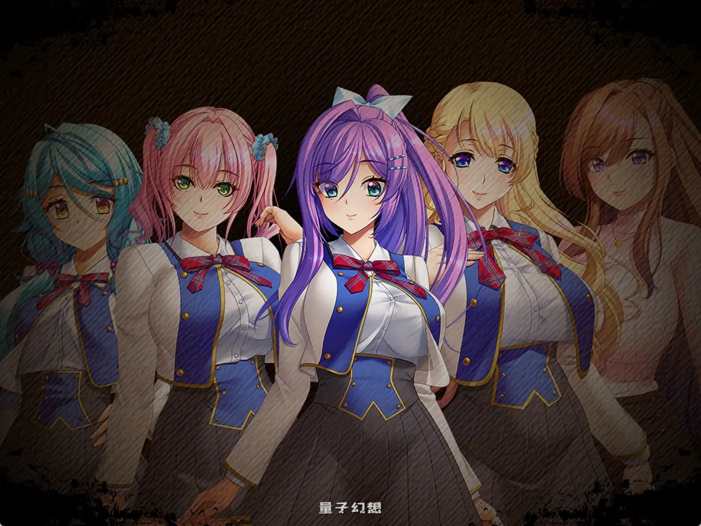 新作[日式ADV] 超狂指导日志 ～学园统制录～ AI汉化版 [4.50G]