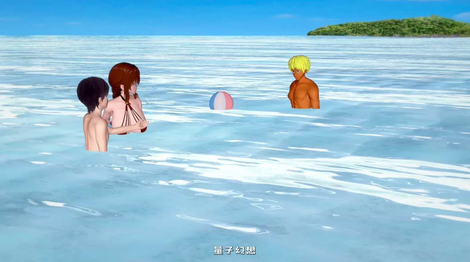 [日系SLG/3D] 发现我的NTS癖好Discovering My NTS Fetishv0.6 AI汉化版[3.51G/更新]