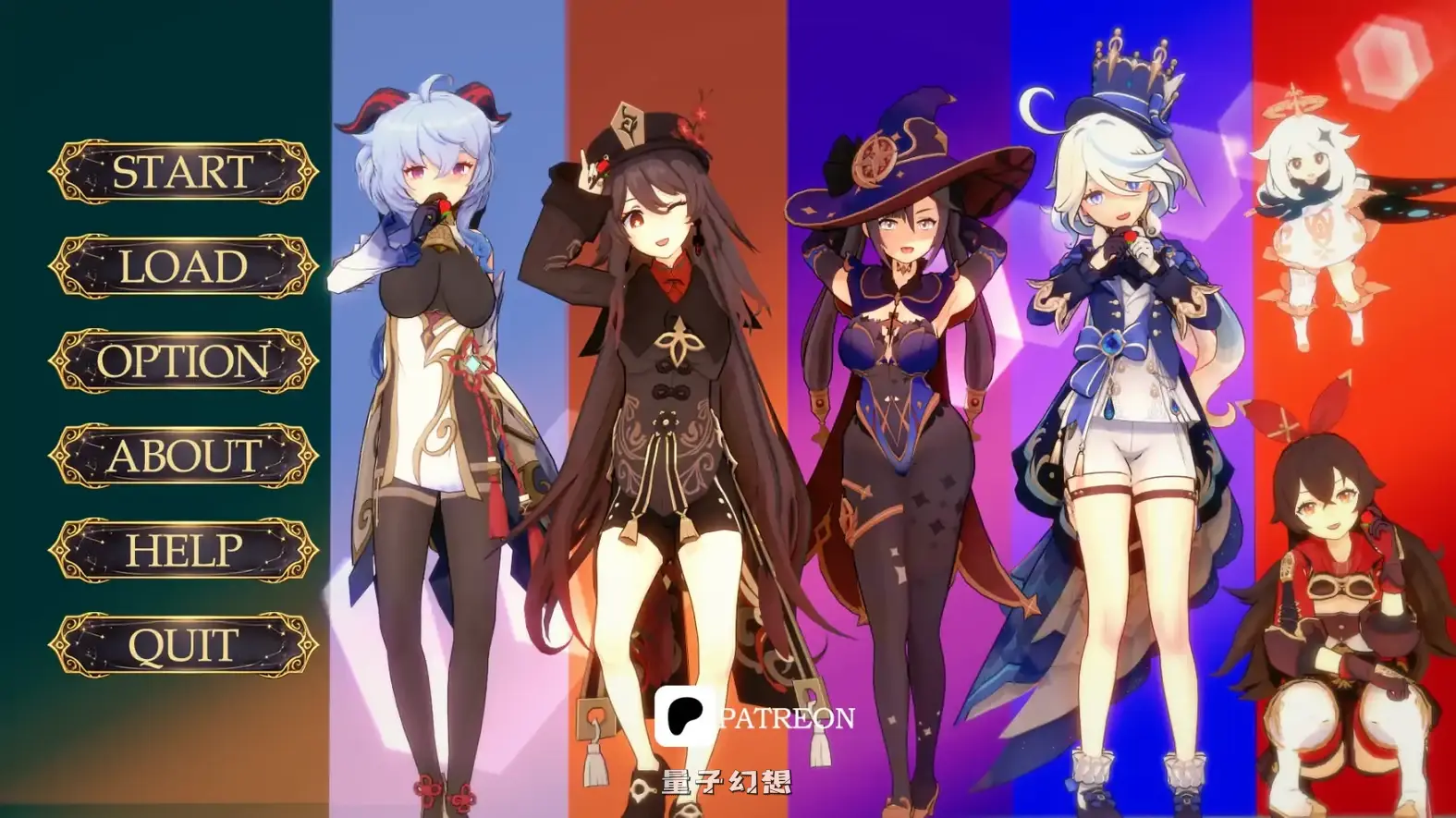 [日系SLG/同人]原神旅馆:世界Genshin Hotel: Worldv0.4 AI汉化版[2.07G/更新]