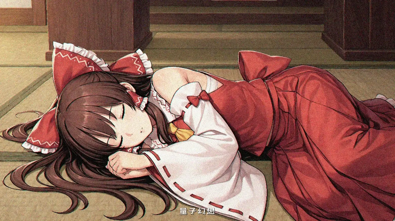 [日系SLG/2D]东方-赤红欲望Touhou Crimson Desire0.1 AI汉化版[4.5G/新作]