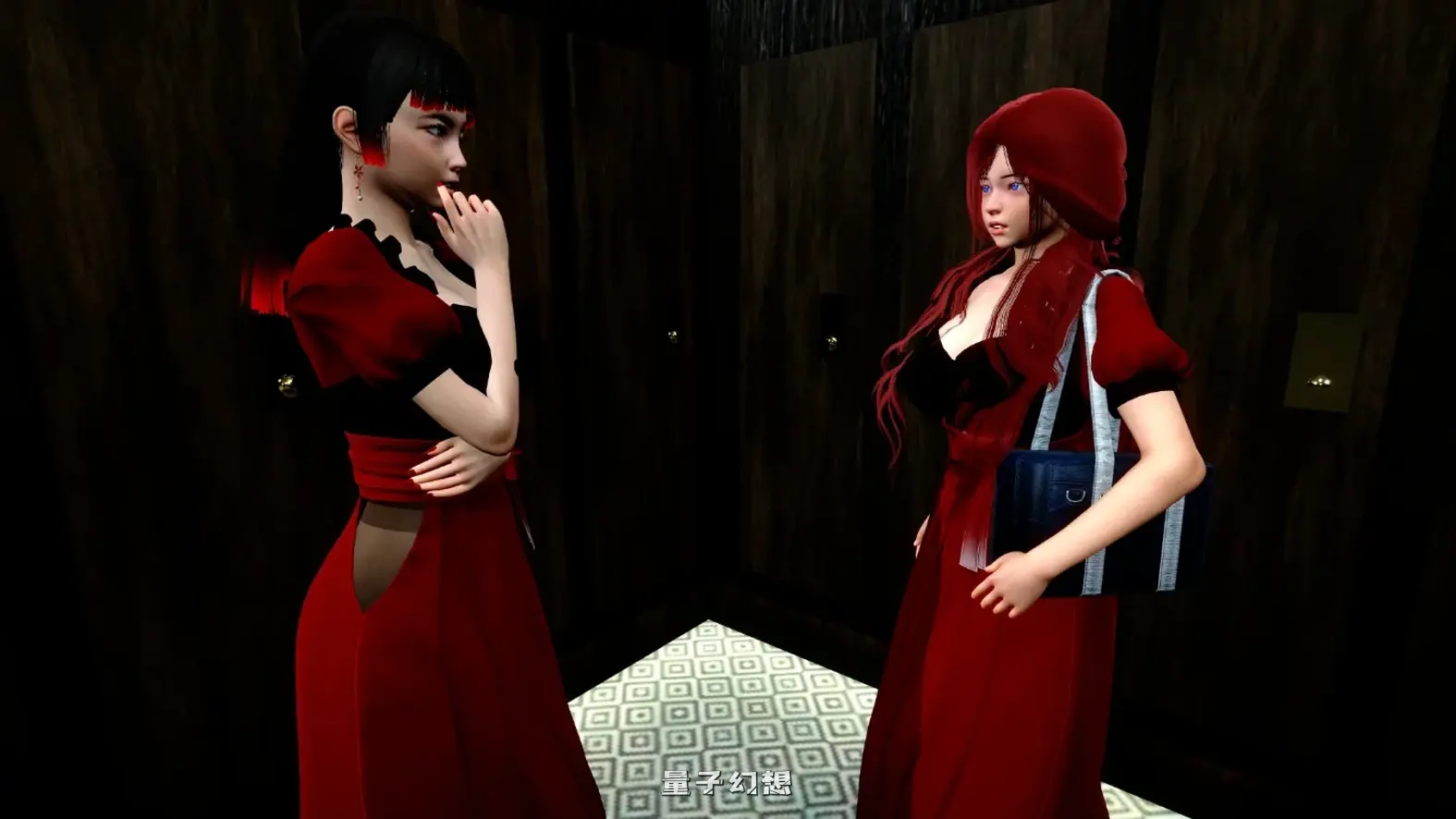 [日系SLG/沙盒] 色欲后宫Lust Haremv0.72A AI汉化版[8.37G/更新]