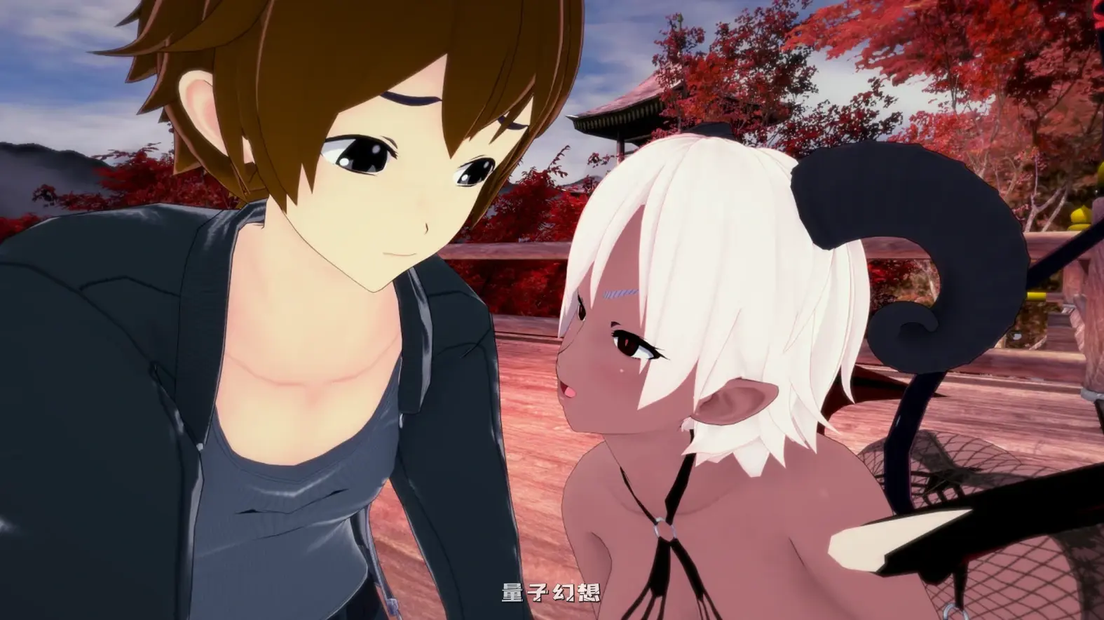 [日系SLG/沙盒] 青春回响Echoes of Youthv1.8 AI汉化版[3.54G/更新]