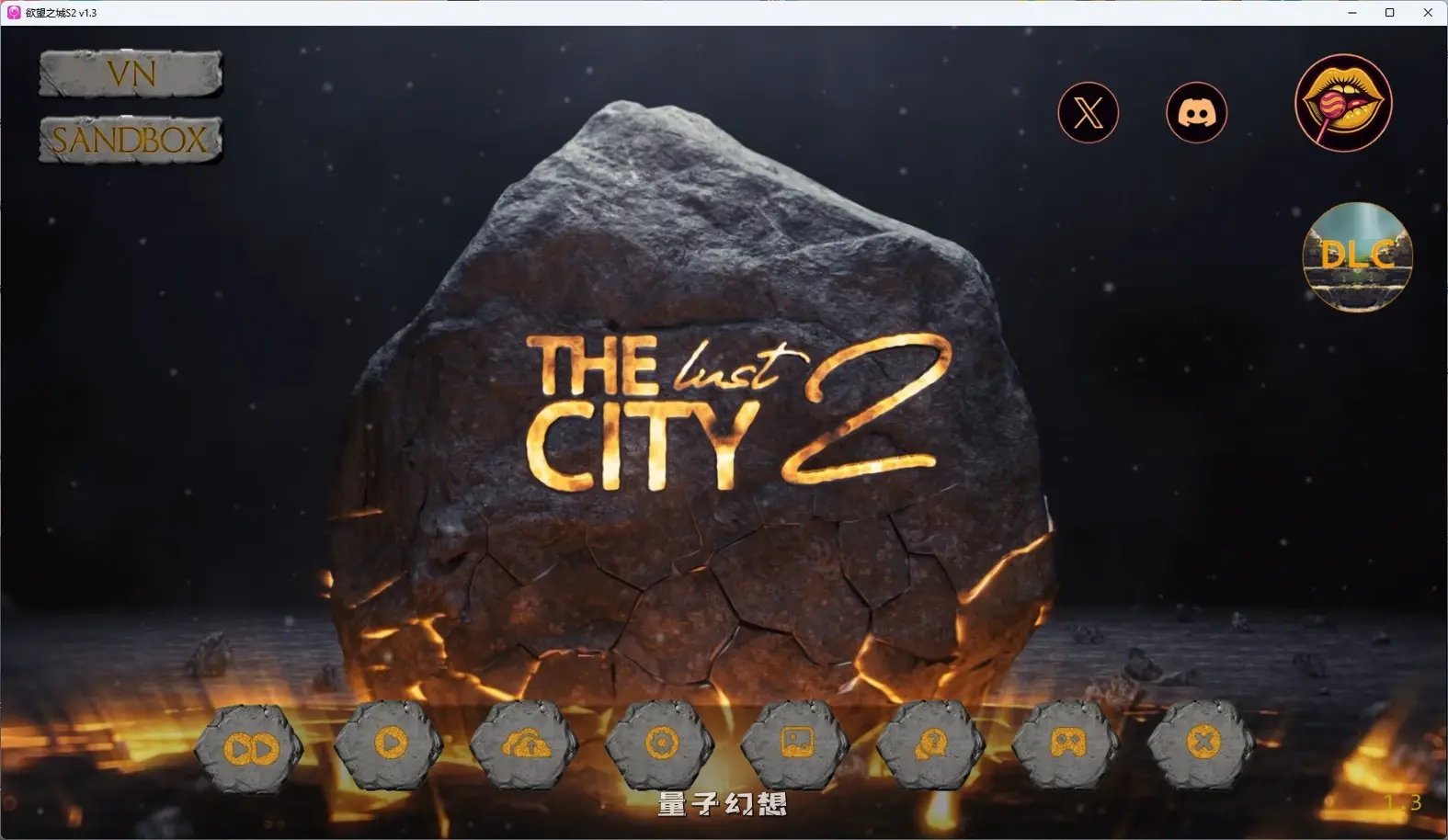 [SLG/AI汉化/沙盒] 欲望之城The Lust CityS2 v1.3 AI汉化版[6.90G/更新]