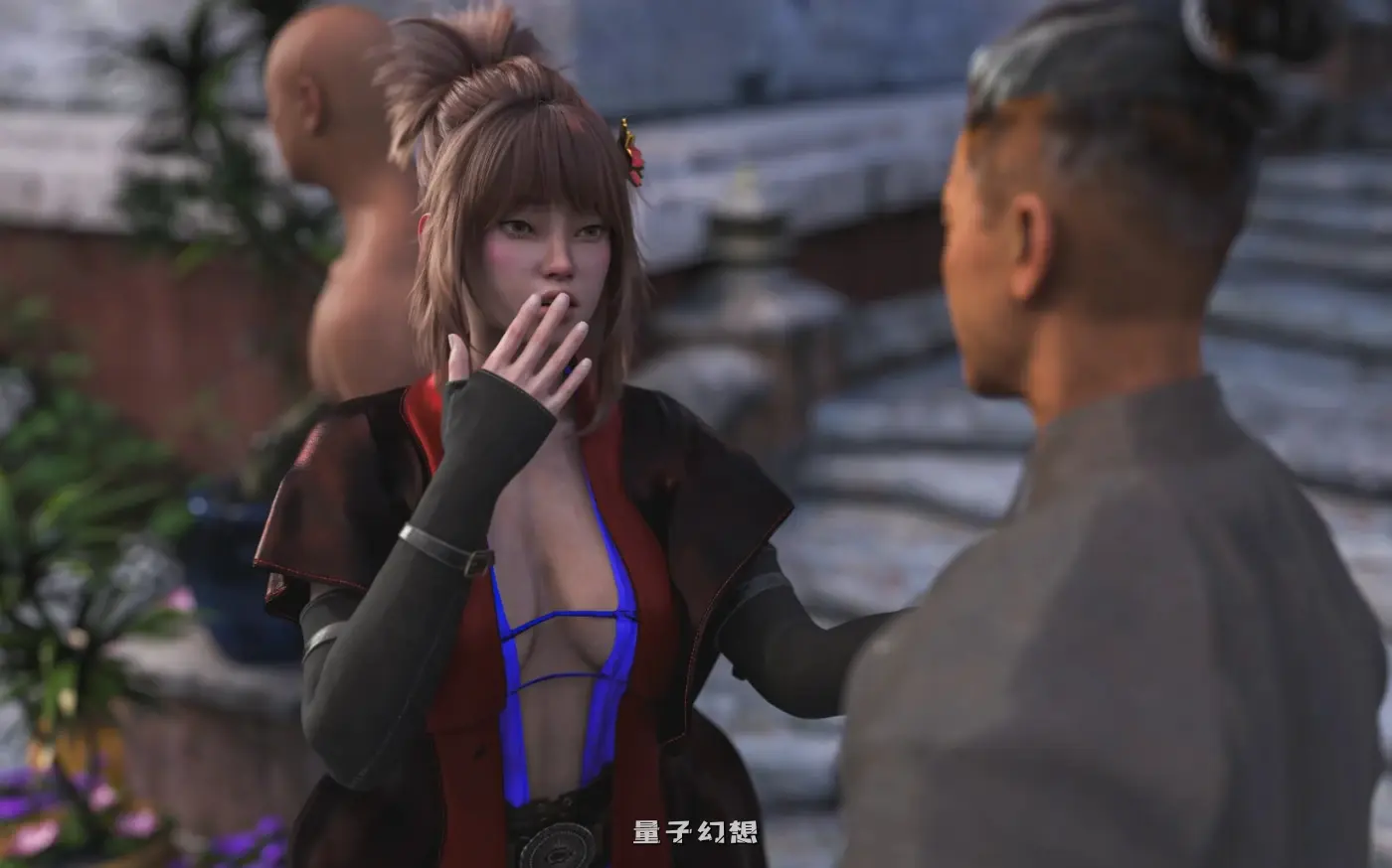 【欧美SLG/AI汉化/3D】雷声过后0.3 AI汉化版【PC+安卓/2.9G/更新】 【欧美SLG/AI汉化/3D】雷声过后0.3 AI汉化版【PC+安卓/2.9G/更新】