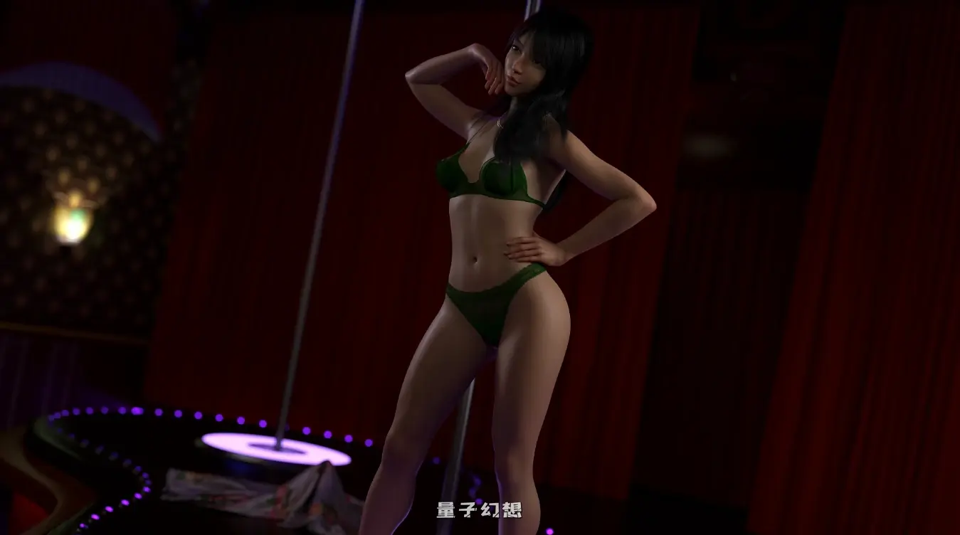 【欧美SLG/AI汉化/3D】 天堂之门Ch.4 v0.4 AI汉化版【PC+安卓/3.73G/更新】