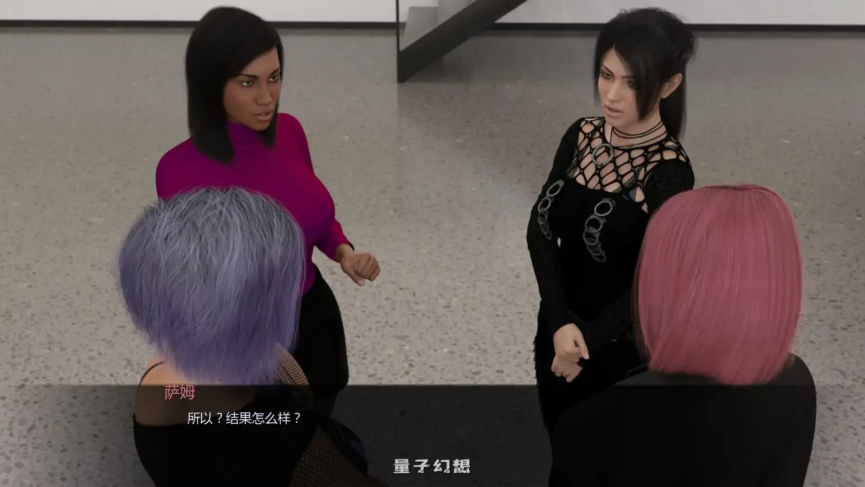 【欧美SLG/AI汉化/熟女】乌鸦C2S4-7 AI汉化版【PC+安卓/1.06G/更新】 【欧美SLG/AI汉化/熟女】乌鸦C2S4-7 AI汉化版【PC+安卓/1.06G/更新】