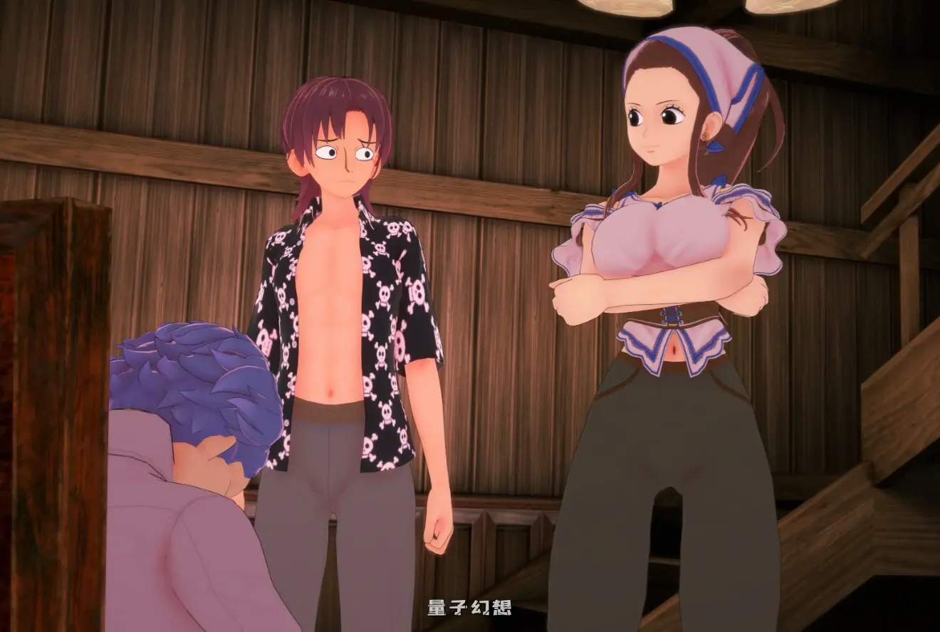【日系SLG/AI汉化/同人】伟大航路的热情0.4.0 AI汉化版【PC+安卓/2.7G/更新】 【日系SLG/AI汉化/同人】伟大航路的热情0.4.0 AI汉化版【PC+安卓/2.7G/更新】