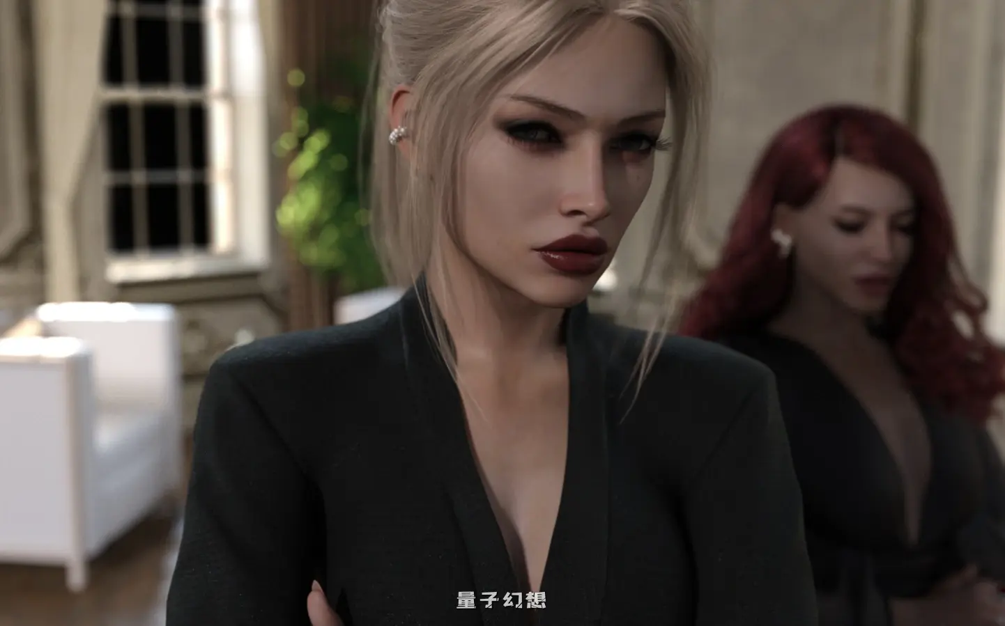 【欧美SLG/AI汉化/3D】继承Ep.1 v1.0 AI汉化版【PC+安卓/4G/新作】