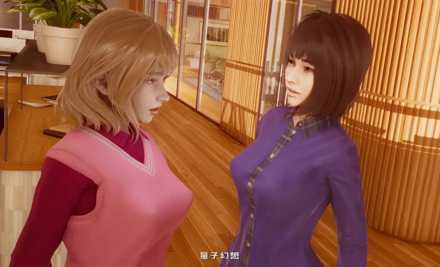 【亚洲SLG/AI汉化/3D】毒力城0.19.0 AI汉化版【PC+安卓/3.7G/更新】