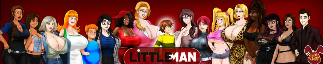 [SLG/沙盒]小人重制版LittleMan Remakev0.65  AI汉化版[5.11G/更新]