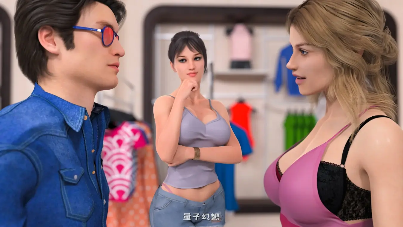 【欧美SLG/AI汉化/沙盒】 觉醒v0.4.8 AI汉化版【PC+安卓/6.62G/更新】