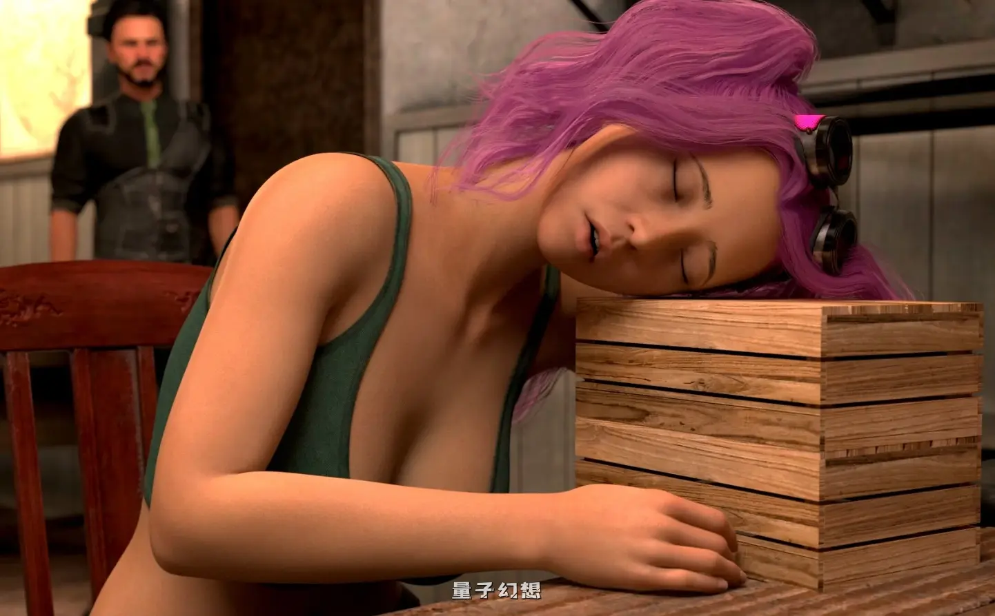 【欧美SLG/AI汉化/3D】我们的时代Ep.2 AI汉化版【PC+安卓/4.5G/更新】 【欧美SLG/AI汉化/3D】我们的时代Ep.2 AI汉化版【PC+安卓/4.5G/更新】