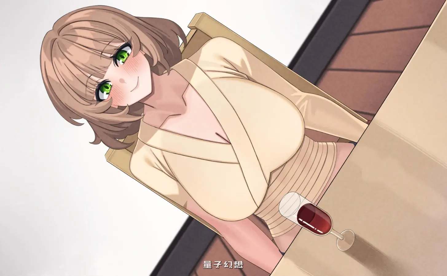 【日系SLG/AI汉化/NTR】边缘 - 终极版0.7.0 AI汉化版【PC+安卓/4.1G/更新】
