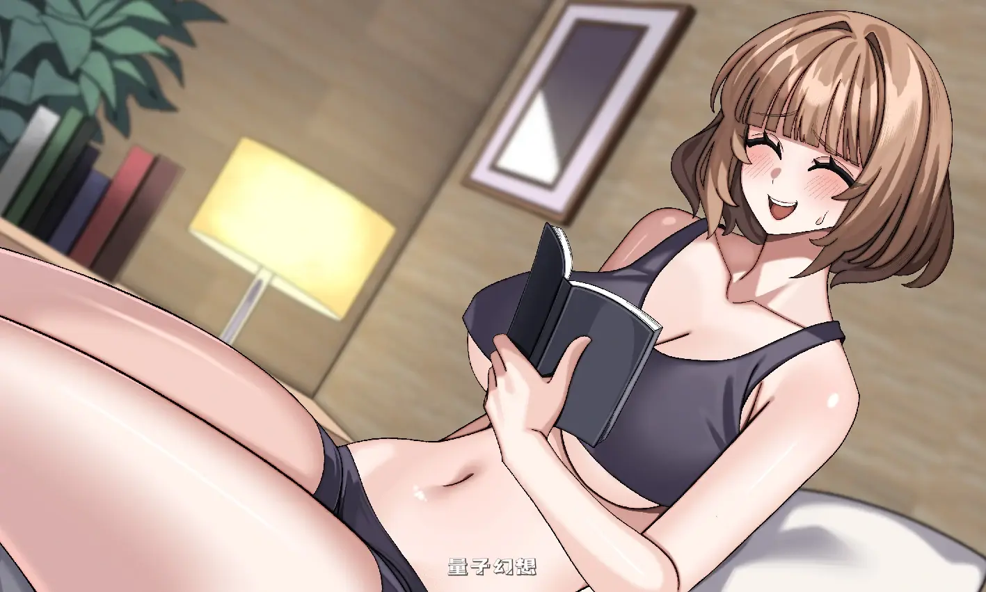【日系SLG/AI汉化/NTR】边缘 - 终极版0.7.0 AI汉化版【PC+安卓/4.1G/更新】