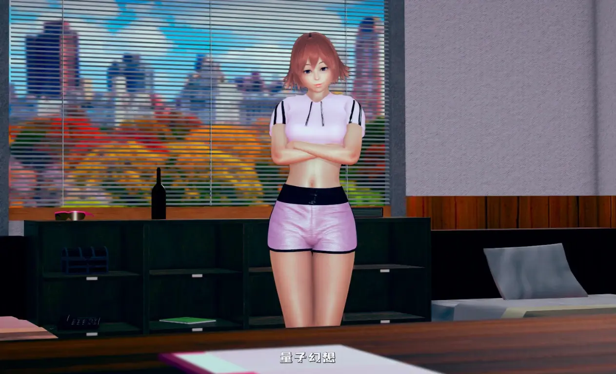【亚洲SLG/AI汉化/一家人联欢补丁】晚安0.6.0 AI汉化版【PC+安卓/2.8G/更新】