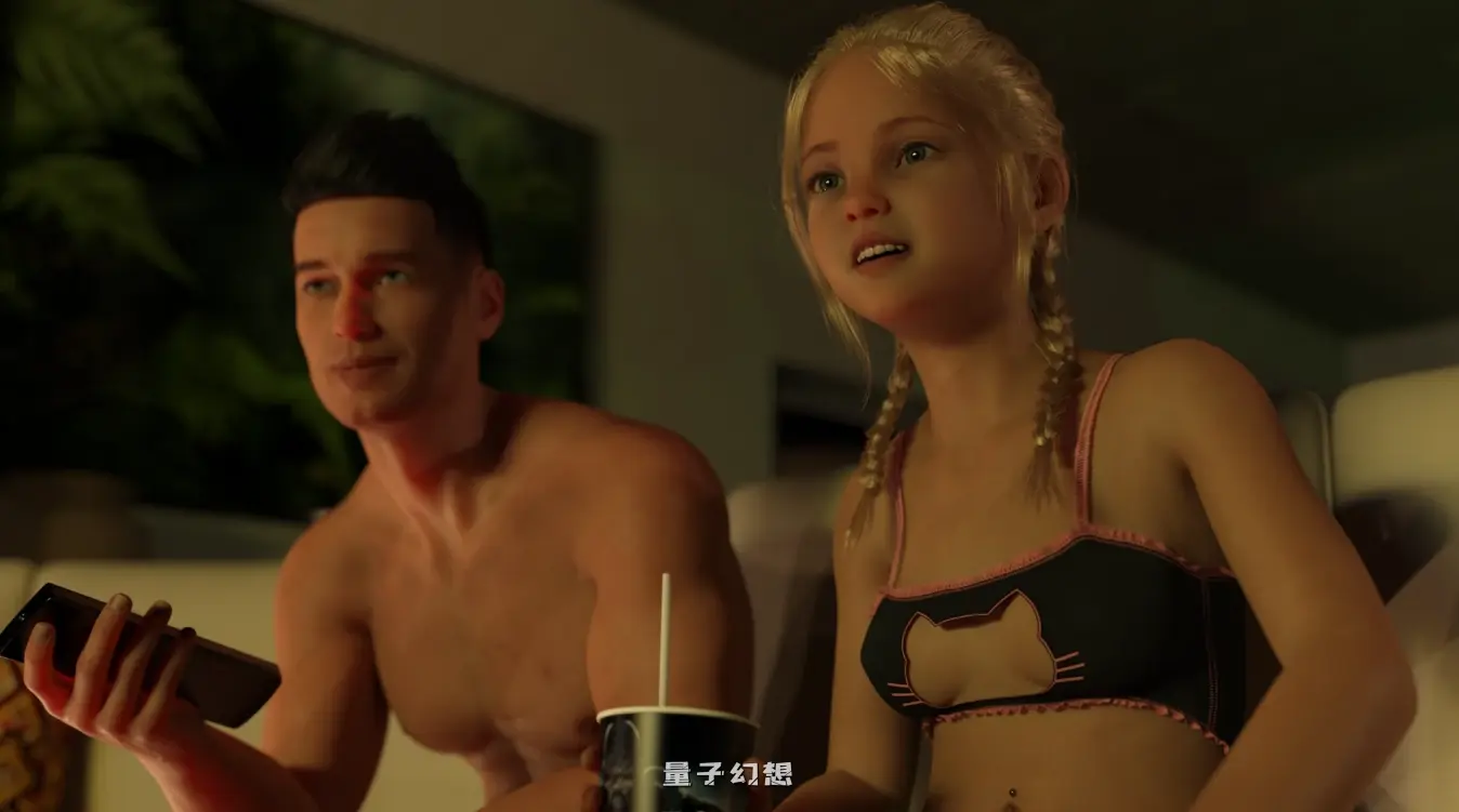 【欧美SLG/AI汉化/沙盒】 莎拉和爸爸第二部v0.9 AI汉化版【PC+安卓/2.74G/更新】 【欧美SLG/AI汉化/沙盒】 莎拉和爸爸第二部v0.9 AI汉化版【PC+安卓/2.74G/更新】