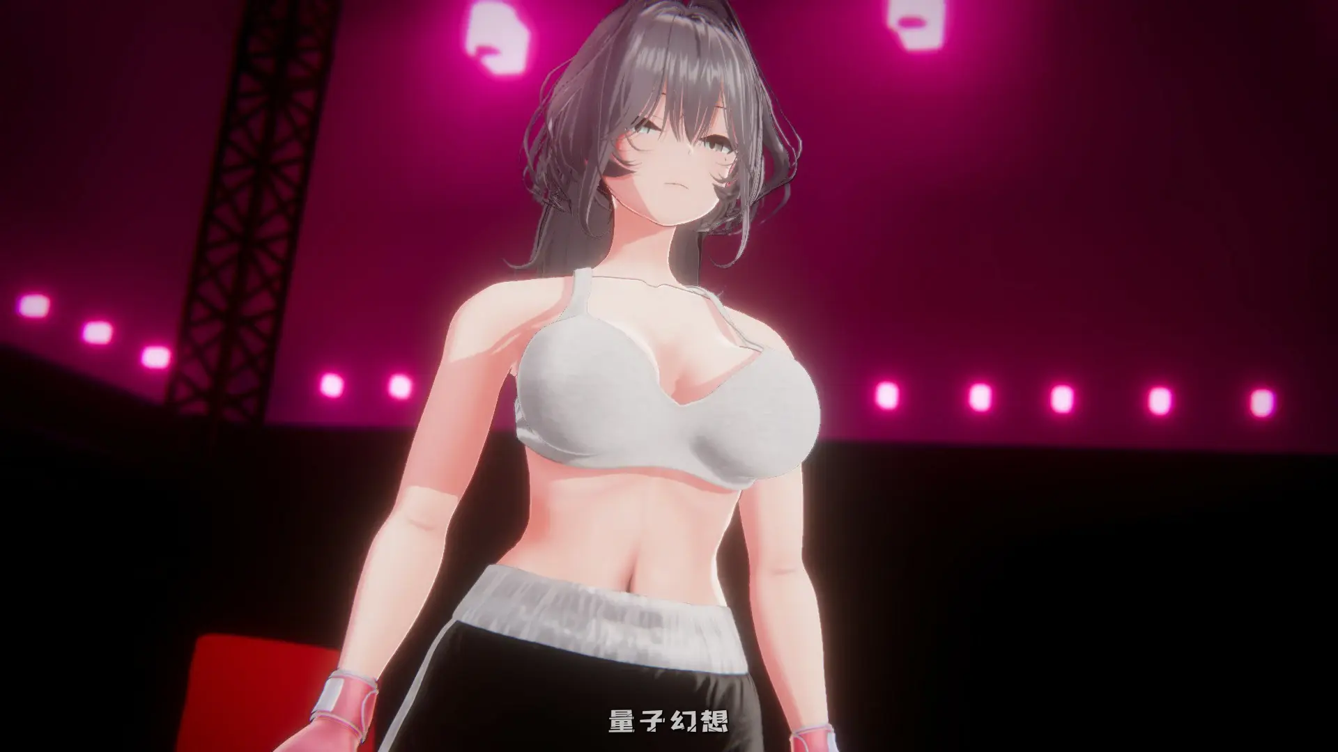 [日系ACT/官中/动作]女同格斗Lesbian Battle！0.5b 官方中文版[4.97G/更新]