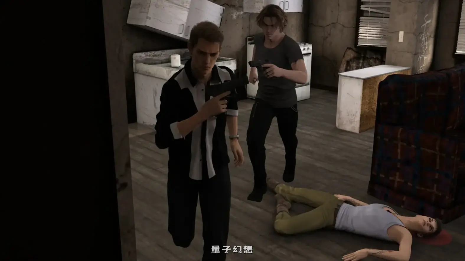[SLG/女同] 罪恶之主的崛起Rise of the Crime Lord v0.12 Ext AI汉化版[8.31G/更新]