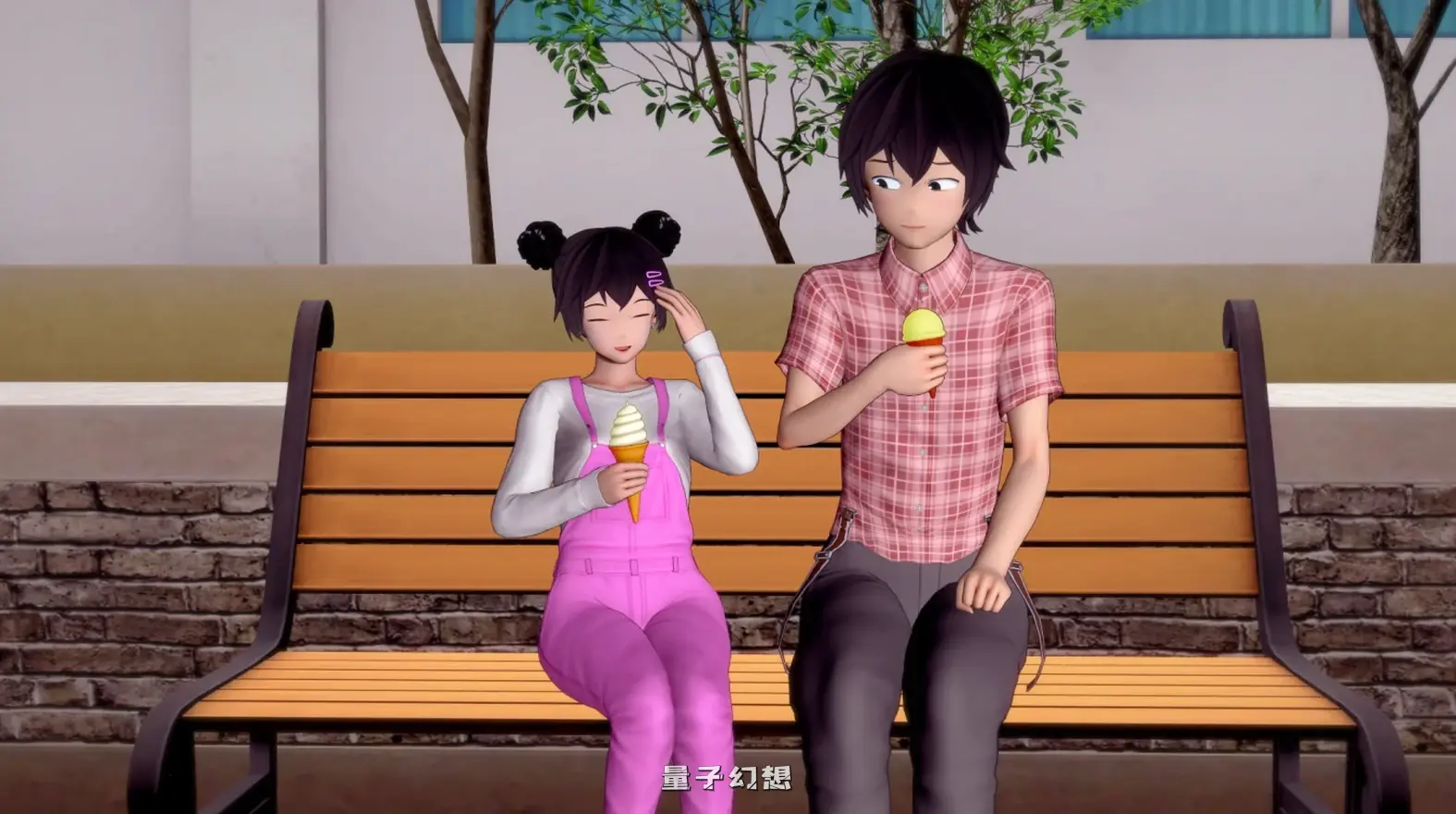 [日系SLG/3D] 发现我的NTS癖好Discovering My NTS Fetishv0.6 AI汉化版[3.51G/更新]
