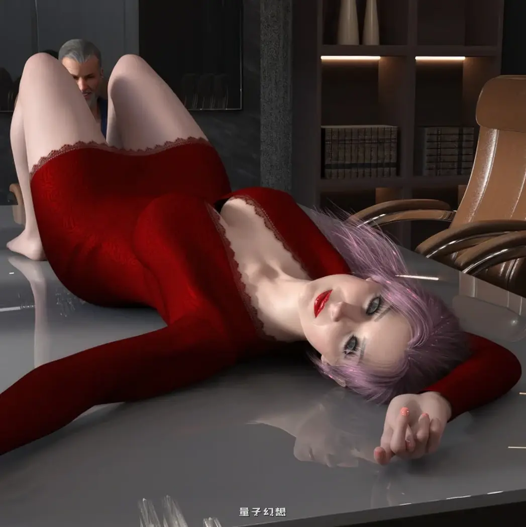 [SLG/女同] 更黑暗DarkerCh.1 Final AI汉化版[5.72G/更新]